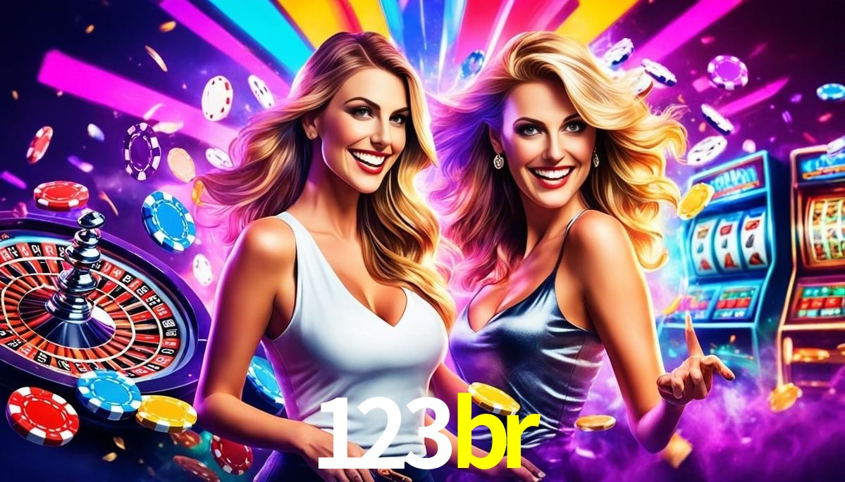 Desvendando o Mundo dos Jogos Virtuais na 123br
